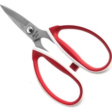 Daisy Home Geniş Saplı Sol ve Sağ El Kullanıma Uygun Kumaş Kesim Makası 8 Inç 20,32 cm