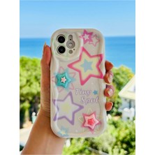 Daisy Home 12 ve 12 Pro ile Uyumlu Özel Tasarım 3D Oyuncak Tasarımlı Esnek Silikon Kılıf