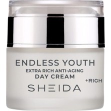 Daisy Home Endless Youth Yaşlanma Karşıtı Extra Zenginleştirilmiş Gündüz Kremi 50ML