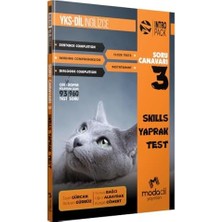 Daisy Home Yks-Dil Ingilizce Soru Canavarı 3 - Skills Yaprak Test