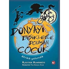 Daisy Home Dünyayı Bisikletle Dolaşan Çocuk