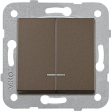 Daisy Home Nt Işik Komütatör Mekanizma+Düğme Kapak Çabuk Bağlanti Çocuk Koruma