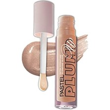 Daisy Home Pastel Plump Up Gloss 201 Royal Dolgunlaştırıcı Dudak Parlatıcısı