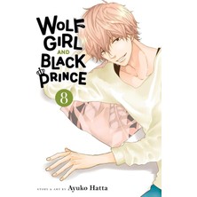 Daisy Home Wolf Girl And Black Prince, Vol. 8