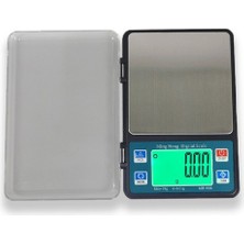 OEM Kapaklı Taşınabilir Dijital Terazi (1kg / 0.01GR)
