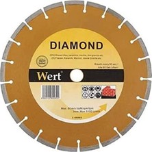 Daisy Home W 2711/125 Granit Mermer Tesetere, Turuncu/gri (125MM)