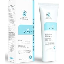 Daisy Home Su Bazlı Yoğun Nemlendirici Krem 100 ml Hydration Booster Daily Moisturizing Cream 24 Saat Etkili