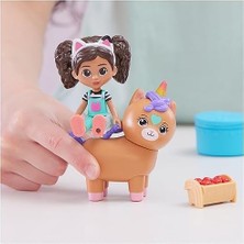 Daisy Home , Cat-Tivity Set, Kittycorn At – Gabby ve Kico Gökkuşağı Tek Boynuzlu At Seti, 3 Yaşından Büyük Çocuklar Için Uygundur