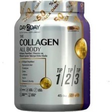 Daisy Home Zhoujıu The Collagen All Body Toz Form