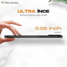 Daisy Home 13 Mini Kılıf 5.5" ile Uyumlu, Ultra Ince Cep Telefon Kılıfı, Kamera Bölge Koruyucu, Ekstra Tuş Takımı, Tpu Malzeme Bpa Içermez, Kolay Temizlenebilir Phone - Yeşil