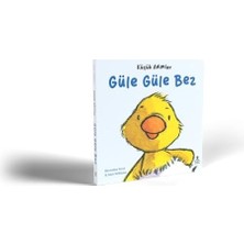 Daisy Home Güle Güle Bez - Küçük Adımlar
