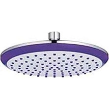 Daisy Home Penta CA756 Duş Başlığı, Mor
