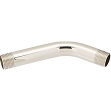 Daisy Home Delta Faucet RP6023PN Küvet ve Duş Bataryaları ve Aksesuarları, Parlak Nikel