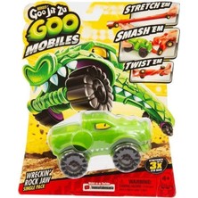 Daisy Home Grandi Giochi Goo Mobil Tekli Paket Wreckın’ Rock Jaw 42572