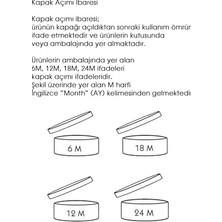 Daisy Home Ersağ 2 Adet Çam Kabuğu Ekstratlı Krem (100+100) ml
