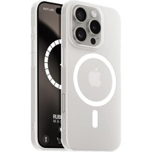 Daisy Home Labs 16 Pro Max ile Uyumlu Slimfy Kılıf, Ince, Saydam