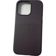 Daisy Home Serisi Kaktüs Deri Magsafe Kılıf 15 Pro Max Için, Darbeye Dayanıklı, Düşmeye Karşı, Ince Koruyucu Kılıf, Askeri Standartlara Göre 3 x Daha Fazla Düşme, Mor