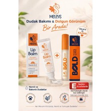 Meleys Dudak Bakımı ve Dolgun Görünüm Bir Arada
