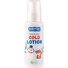 Daisy Home Babyton Doğal Cold Krem Nemlendirici ve Besleyici 100 ml