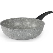 Daisy Home Flonal Dura Induction Tava 28 Cm. 1 M