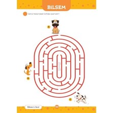 Daisy Home Ardışık Yayınları 1. Sınıf Bilsem Soru Bankası Tamamı Video Çözümlü