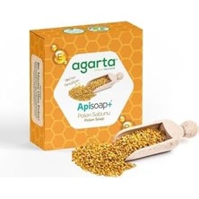 Daisy Home Doğal El Yapımı Polen Sabunu 125 gr x 3 Adet