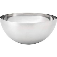 Daisy Home Blanda Boş Kase 20 cm Paslanmaz Çelik