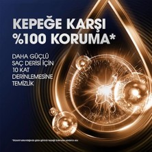 Daisy Home Clear Women Saç Dökülmesine Karşı Zencefil Özü Kepeğe Karşı Etkili Şampuan 350 ml