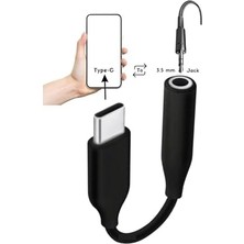 Daisy Home Type C Kulaklık Dönüştürücü, Aux, Tüm Type C Kulaklık Çıkışlı Cihzlara Uyumlu Tak Çalıştır !!! 024