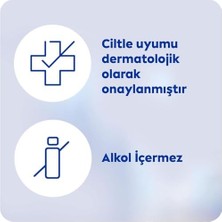 Daisy Home Men Erkek  Deodorant Black&white Invisible Güçlü Etki 50 Ml,72 Saat Anti-Perspirant Koruma