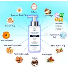 Daisy Home Yoğun Nemlendirici  Yüz ve Vücut Kremi 2'li Set | Kuru ve Hassas Ciltlere 24 Saat Bakım - Organik Argan Yağı, Shea Butter Yağı, Propolis ve  Içerikli