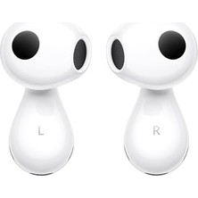 Daisy Home Freebuds 6 Kablosuz Kulaklık, Konforlu ve Kulak Yapısına Uygun Tasarım, Çift Sürücülü Gerçek Ses Deneyimi, Açık Tasarımlı Aktif Gürültü Engelleme,36 Saat Pil Ömrü, IP54 Suya Dayanıklılık,beyaz