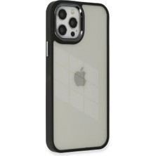 İlk El Grup Apple Iphone 12 Pro Max Kılıf Dora Kapak - Siyah