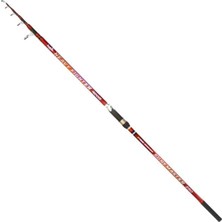 Kudos Heavy Fighter 4,20M 250GR Tele Surf Kamışı