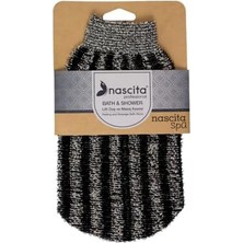 Daisy Home Lastikli Duş Kesesi Siyah - 24