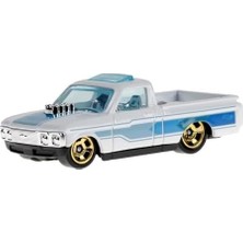 Daisy Home Tekli Arabalar Custom 72 Chevy Luv HTD75