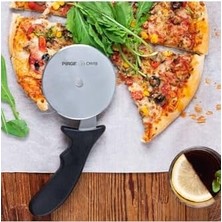 Daisy Home Pirge Creme Pizza Ruleti 10 cm Stokta Olan Renkler Tek Ebat