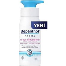 Daisy Home Derma Yoğun Nemlendirici Günlük Vücut Losyonu (400 Ml)
