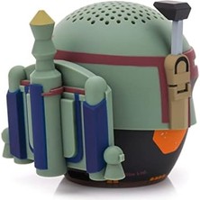 Daisy Home Bitty Boomers Mandalorian Boba Fett Bluetooth Hoparlör