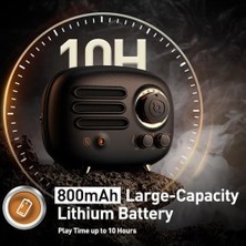 Daisy Home Muzen Radio Kignt (Rgb Bluetooth Hoparlör)