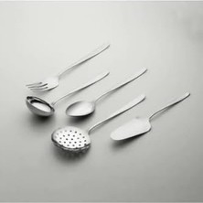 Daisy Home Sultan Sade 5 Parça Servis Kepçe Seti