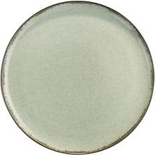 Daisy Home Kütahya Porselen Green 16 Parça 4 Kişilik Yemek Takımı