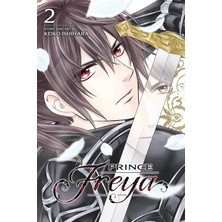 Daisy Home Prince Freya, Vol. 2