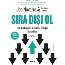 Daisy Home Sıra Dışı Ol: Sıra Dışı Insanları Ayıran Beş Özelliğin Ustası Olun