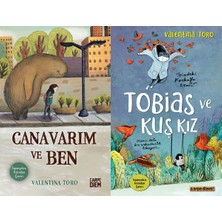 Carpe Diem Canavarım ve Ben ve Tobias ve Kuş Kız (Valentina Toro)