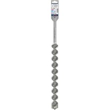 Daisy Home 1x Pro Sds Max-4 Kırıcı Delici Delme Ucu (Donatılı, Bina Bloku, Ø 40,00 Mm, Professional Aksesuar Kırıcı Delici)