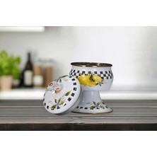Daisy Home Pr Lemon Ayaklı Şekerlik