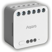 Daisy Home Matlı Çift Röle Modülü T2, 3.0 Göbek Gerekir, Garaj Kapıları ve Kazanlar Için Kuru Temas Modu, Rulo Şemsiye Şalteri ve Işık Şalteri, Homekit ve Alexa Destekler