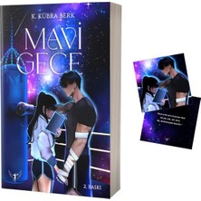 Daisy Home Mavi Gece