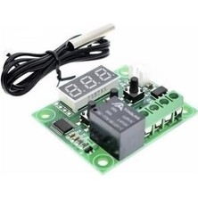 Daisy Home Kuluçka Makinesi,akvaryum Termostatı Dijital Termostat 12V